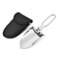 Miniatyrbillede 1 af 4: 1 stk. Potteplante-Spade Multifunktionel Udendørs Foldspade Lille Bærbar Håndspade Havspade Værktøj
