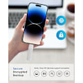 Miniatyrbillede 4 af 5: Pakke 512GB USB Flash Drive USB Flash Drive til iPhone Ekstern Harddisk iPhone Lagerdrev USB C Flash Drive til Smartphones