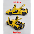 Pikkukuva 3 / 4: Alloy Collectible Lamborghini Leikkiauto Vetoauto Die-Cast