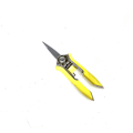 Miniatyrbillede 3 af 5: Rosesaks med knive i zinklegering, blomstersaks med s