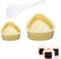 Miniatyrbild 1 av 5: Triangulär Sushiform, Onigiri Risbollsform, Sushiform, Risboll Bentoform, Onigiri-maskin, Triangel Sushi Onigiri-form, Sushi Onigiri-form, Ris