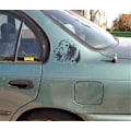 Miniatyrbillede 4 af 4: Løve Bilsticker Bilhjelm Bilsticker Bilsticker Auto Si