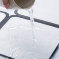 Miniatyrbillede 4 af 5: Mildew Resistant Bruseforhæng - Ekstra Lange Bruseforhæng med
