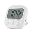 Miniatyrbillede 1 af 3: Høj præcision indendørs termometer hygrometer - digital temperatur
