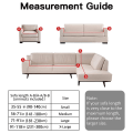 Miniatyrbilde 2 av 4: Stretch Sofa Cover Trykte Sofaovertrekk Lenestoltrekk for