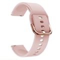 Miniatyrbild 1 av 5: 1 utbytbart silikonarmband (rosa)