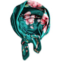 Miniatyrbild 1 av 5: 1 st Silkliknande Huvudscarf, Dam 35'' Satin Stor Kvadratisk Hårscarf och Wraps Huvudduk för Sovning