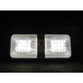 Miniatyrbilde 4 av 5: LED RV Taklampe, Justerbar RV Taklamper, 800LM 96LEDs
