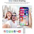 Miniatyrbillede 5 af 5: Pakke 512GB USB Flash Drive USB Flash Drive til iPhone Ekstern Harddisk iPhone Lagerdrev USB C Flash Drive til Smartphones