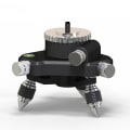 Miniatyrbilde 2 av 5: Lasernivåstativadapter - 360° justerbar dreibar base