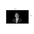 Pikkukuva 5 / 5: Shinzo Abe Banner Breeze Lippu Ulkolippu Kotilippu Piha F