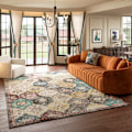 Miniatyrbild 2 av 4: Palma Robust Utomhusmatta, 80 x 120 cm, Modern Design, Väder och