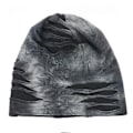 Miniatyrbillede 2 af 2: Unisex Slouch Beanie, sort