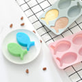Miniatyrbillede 3 af 4: 2 stk. 4 Cakesicles Form Chokolade Silikoneforme Isblokform Isterning Silikoneforme De Para Gelatinas Silikone Isterningforme Bakkeform Håndlavet Sådan