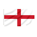 Miniatyrbillede 1 af 5: Flag OL-England C