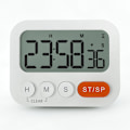 Miniatyrbillede 1 af 5: Køkken Timer, Køkken Timer, Digital Stoppur og Nedtællingstimer