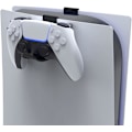 Miniatyrbilde 2 av 5: Hodetelefonholder, Kontroller for PS5-konsoll, Holder for å henge spillkontrolleren, Avtakbar Hol