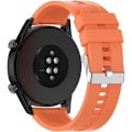 Miniatyrbillede 1 af 5: Orange-22mm urrem til Huawei Watch 3/3 Pro/GT2 Pro/GT2e/GT2/GT 46mm/Galaxy Watch Orange