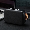 Pikkukuva 4 / 5: Pieni kaiutin - Mini stereobluetooth-kaiutin subwooferilla, kannettava langaton kaiutin handsfree-hihnalla, mini kaiutin patikointiin, pyöräilyyn, autoon