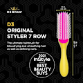 Pikkukuva 2 / 5: Tige jaune plus poudre-Brosse - D3 - 7 Rangs