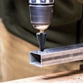 Miniatyrbild 5 av 5: Metallstegborr 4-32mm HSS Metallkonisk borr med triangulär skaft för skruvmejsel på Ste