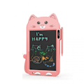 Miniatyrbillede 1 af 5: (B-Pink) 8,8 tommer LCD skrivetablet - Magisk tavle børnelegetøj 3 4 5 6 7 8 år gamle børns D