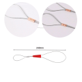Miniatyrbillede 5 af 5: 3 stk. Elektrikerens klemmearmatur, Easy Pull Speed ​​Clam