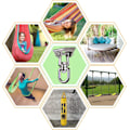 Miniatyrbild 5 av 5: Robust 360° vridbar hängare