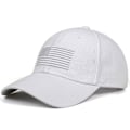 Miniatyrbillede 1 af 4: Snapback Hat, Baseball Cap til Mænd og Kvinder - Justerbar Pasform -