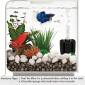 Miniatyrbilde 2 av 3: 2 stk svampfilter akvarieluftfilter bio svamp betta reker