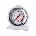 Miniatyrbillede 4 af 4: Rustfrit stål termometer ovn termometer køleskab termometer