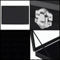 Miniatyrbillede 4 af 5: Ring display stand - Ring display stand med 100 hak - F