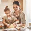 Miniatyrbillede 4 af 5: Non-Stick Træ Kagerulle 2 Stk Træ Pizza Kagerulle til P