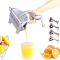 Miniatyrbillede 1 af 5: Håndpressemaskine til Citronjuice - Rustfrit Stål
