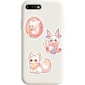 Pikkukuva 4 / 4: 50 kpl Lasten Fantasiaolentojen Eläimet Vedenkestävät Vinyyli Tarrat Kannettavalle Tietokoneelle, Luistelulaudalle, Puskurille, Päiväkirjalle, söpöt Kawaii Anime Tarrat