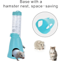 Miniatyrbillede 3 af 5: Blå Dream 80ml, Blå Vanddispenser til Små Dyr, H