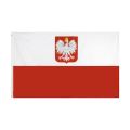 Pikkukuva 1 / 5: Lippu olympialaiset - Puola A