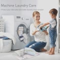 Miniatyrbilde 5 av 5: Nettvaskposer, vaskemaskin vaskposer, gjenbrukbare og holdbare