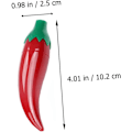 Pikkukuva 2 / 5: 10,4x2,5 cm 3 kpl Sarjakuva Neulojen Säilytysrasia - Kevyt ja Tyylikäs Muotoilu Kirjonta- ja Ompelutarvikkeille, Kuten Helmet, Korut ja Askartelutarvikkeet