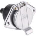 Miniatyrbillede 5 af 5: Universal 24V 7-polet Ledningsforbindelse 7-polet Ledningsforbindelse