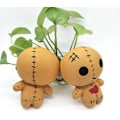 Miniatyrbild 3 av 4: 1 st Squishy Leksak Mjuk Utsökt Skräckdocka Doftande Stressreducerande Leksak Mjuk Leksak Kawaii Kollektion Långsamt Stigande Leksak Dekompressionssimuleringsleksaker Botemedel Till