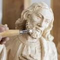 Miniatyrbilde 4 av 5: Sett Linoleumssnitt Verktøy Skjæreverktøy Treskjæringsverktøy for Trykking Skjæreverktøy Leireskulptur