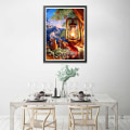 Miniatyrbilde 3 av 5: 5D julediamantmaleri (30*40) 68