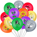 Pikkukuva 4 / 5: 32 kappaletta Plants VS Zombies -juhlakoristeet, mukaan lukien PVZ Happy Hirthday -banneri, PVZ-kakunkoriste, PV