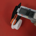 Miniatyrbild 2 av 5: 4X roddmaskin lagerhjul ersättning gym utrustning rullar tillbehör delar för fitness träning