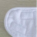 Miniatyrbilde 3 av 5: 25x17,5CM Mikrofiber-erstatningsputer for H2O/H20 X5 Dampmopp (3 stk)