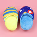 Miniatyrbillede 2 af 5: 15 stk. Squeaky Dog Toys Søde plys frugter Snacks og Vegeta