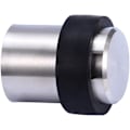 Miniatyrbilde 2 av 5: 4,5 cm Dørstopper i rustfritt stål for gulv (4-pakning)