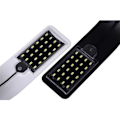 Miniatyrbillede 5 af 5: Akvarie Vandplantelampe, Blåt og Hvidt Lys Klipslampe, LED Fisketanklampe White