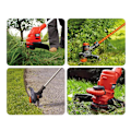 Miniatyrbilde 5 av 5: Pakke med 6 spoler til BLACK+DECKER AF-100-3ZP gresstrimmer